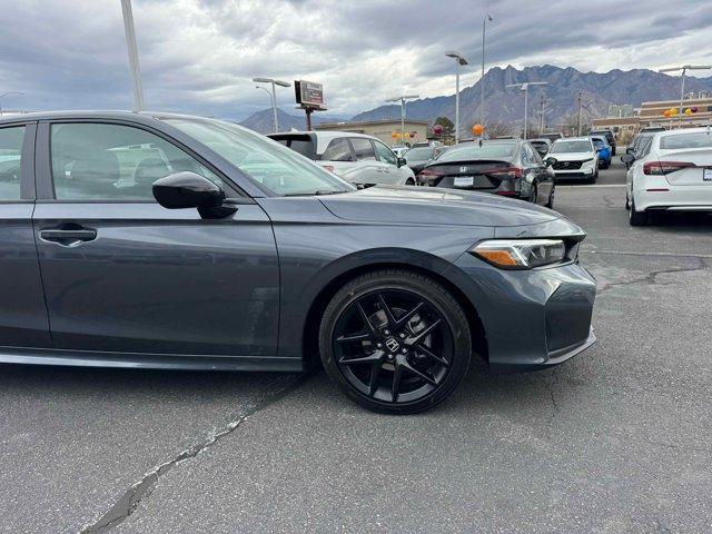 new 2026 Honda Civic car, priced at $26,667