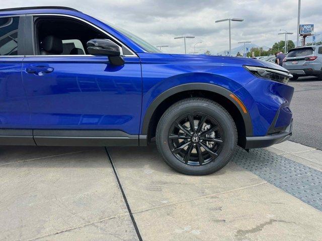 new 2025 Honda CR-V Hybrid car, priced at $41,000