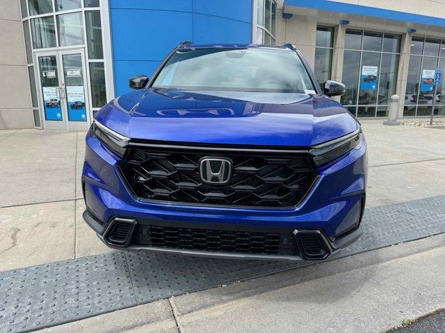 new 2025 Honda CR-V Hybrid car, priced at $41,000