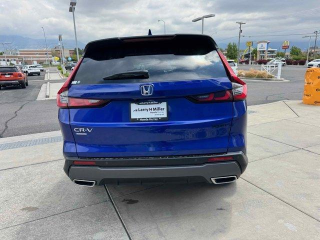 new 2025 Honda CR-V Hybrid car, priced at $41,000