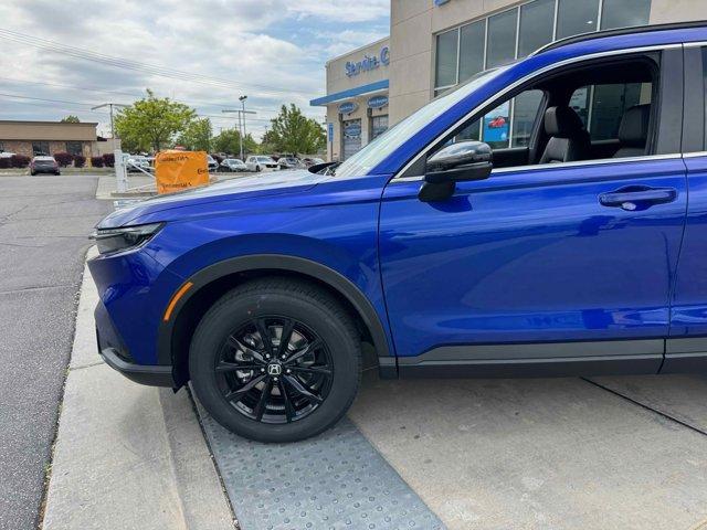 new 2025 Honda CR-V Hybrid car, priced at $41,000