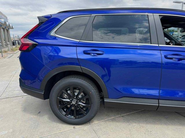 new 2025 Honda CR-V Hybrid car, priced at $41,000