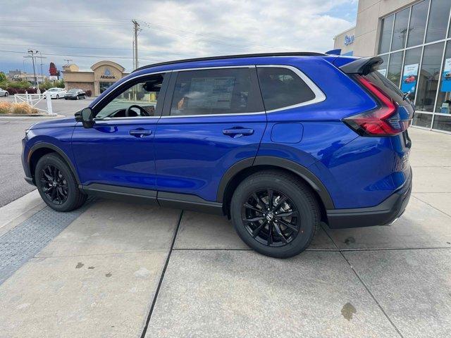 new 2025 Honda CR-V Hybrid car, priced at $41,000