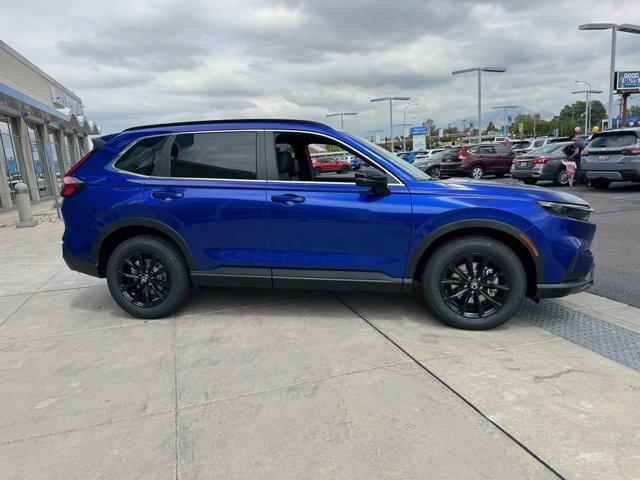 new 2025 Honda CR-V Hybrid car, priced at $41,000