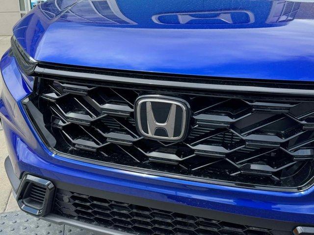 new 2025 Honda CR-V Hybrid car, priced at $41,000