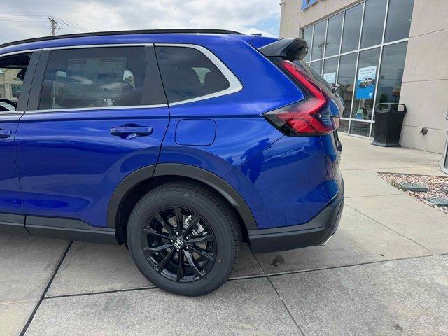new 2025 Honda CR-V Hybrid car, priced at $41,000