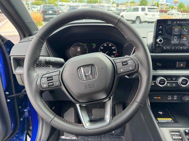 new 2025 Honda CR-V Hybrid car, priced at $41,000