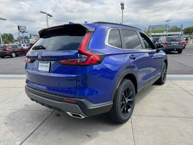 new 2025 Honda CR-V Hybrid car, priced at $41,000