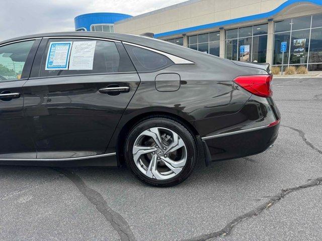used 2018 Honda Accord Hybrid car, priced at $21,999