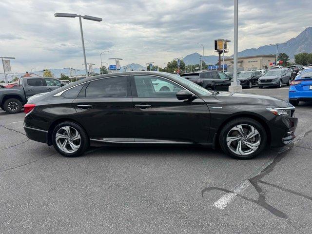 used 2018 Honda Accord Hybrid car, priced at $21,999