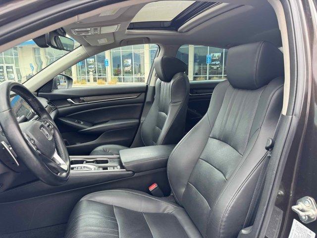 used 2018 Honda Accord Hybrid car, priced at $21,999