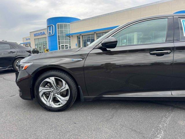 used 2018 Honda Accord Hybrid car, priced at $21,999