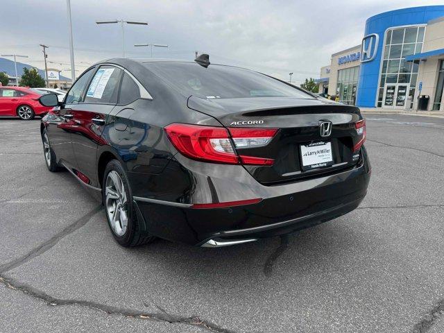 used 2018 Honda Accord Hybrid car, priced at $21,999