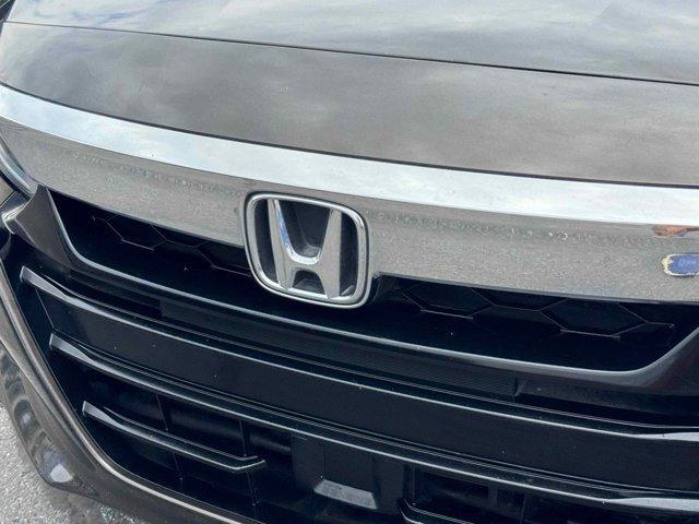 used 2018 Honda Accord Hybrid car, priced at $21,999