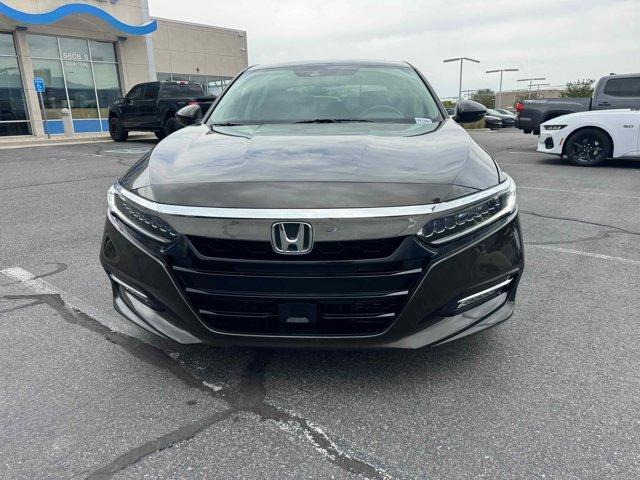 used 2018 Honda Accord Hybrid car, priced at $21,999