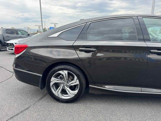 used 2018 Honda Accord Hybrid car, priced at $21,999