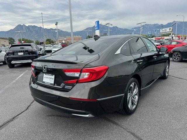 used 2018 Honda Accord Hybrid car, priced at $21,999