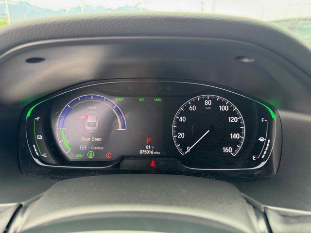 used 2018 Honda Accord Hybrid car, priced at $21,999
