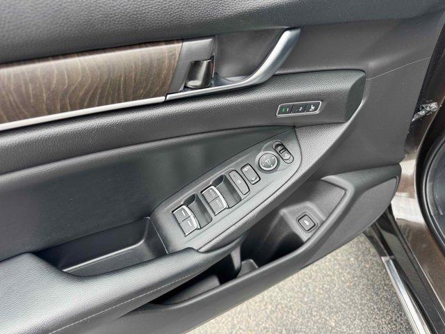 used 2018 Honda Accord Hybrid car, priced at $21,999