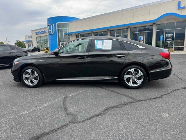 used 2018 Honda Accord Hybrid car, priced at $21,999