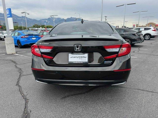 used 2018 Honda Accord Hybrid car, priced at $21,999