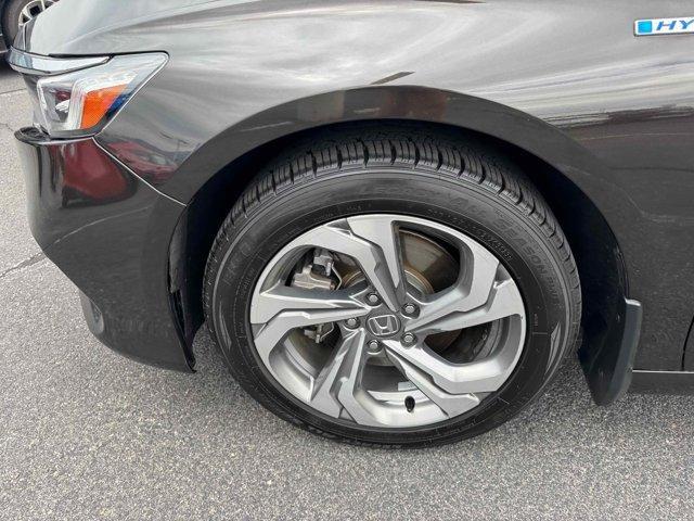 used 2018 Honda Accord Hybrid car, priced at $21,999