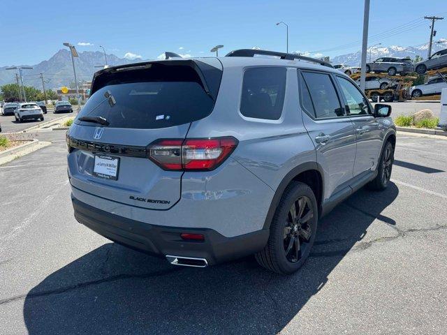 new 2025 Honda Pilot car, priced at $56,485