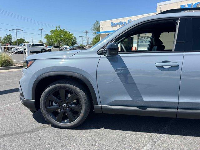 new 2025 Honda Pilot car, priced at $56,485
