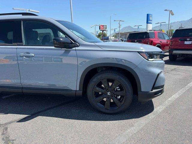 new 2025 Honda Pilot car, priced at $56,485