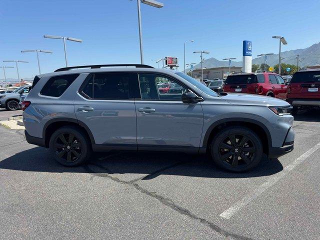new 2025 Honda Pilot car, priced at $56,485