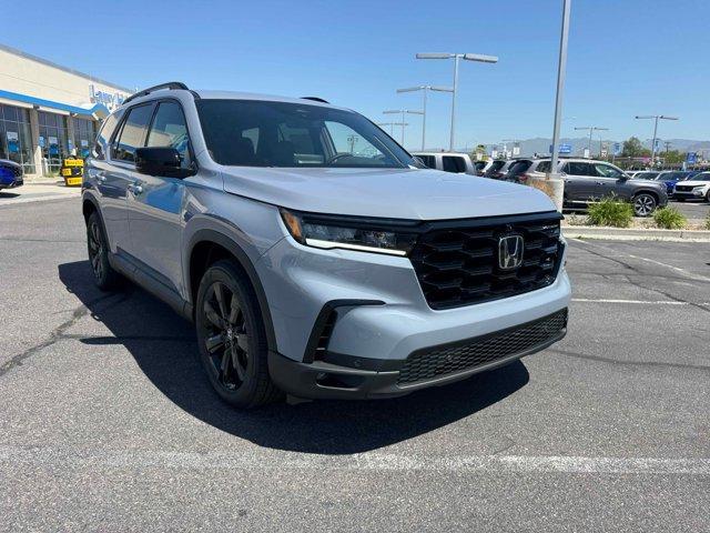 new 2025 Honda Pilot car, priced at $56,485
