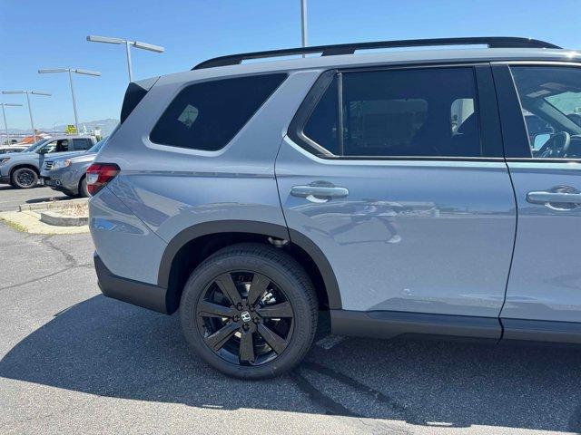 new 2025 Honda Pilot car, priced at $56,485