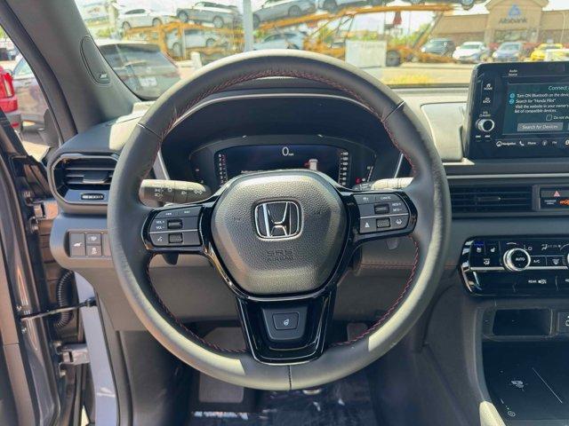 new 2025 Honda Pilot car, priced at $56,485