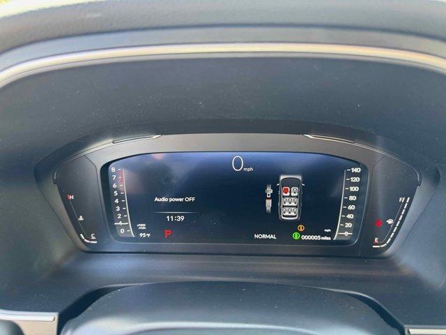new 2025 Honda Pilot car, priced at $56,485