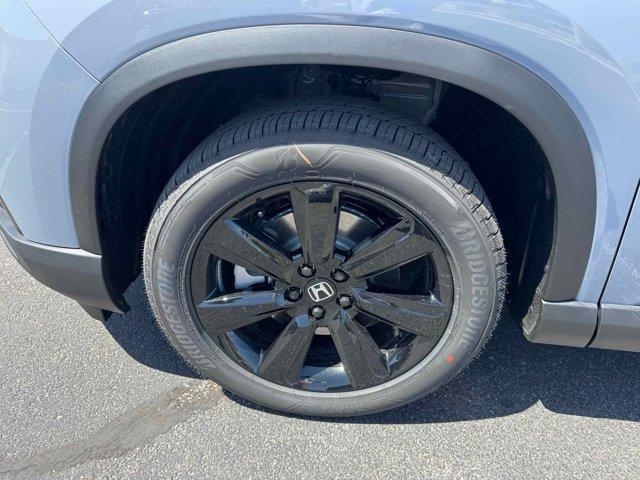 new 2025 Honda Pilot car, priced at $56,485