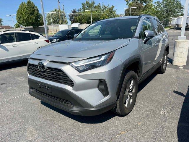 used 2024 Toyota RAV4 car, priced at $33,999