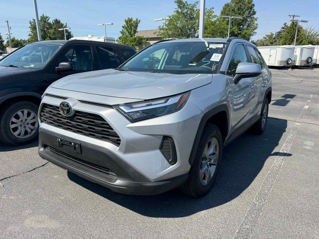 used 2024 Toyota RAV4 car, priced at $33,999
