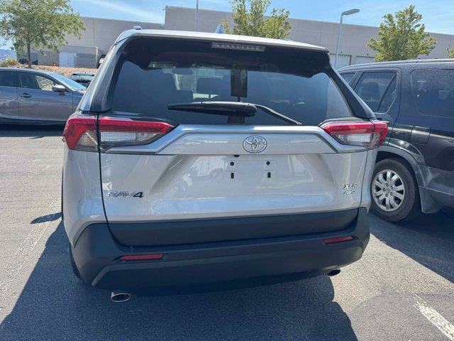 used 2024 Toyota RAV4 car, priced at $33,999