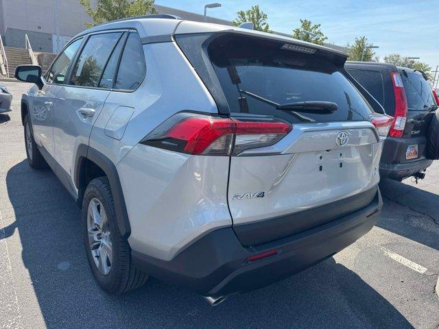 used 2024 Toyota RAV4 car, priced at $33,999