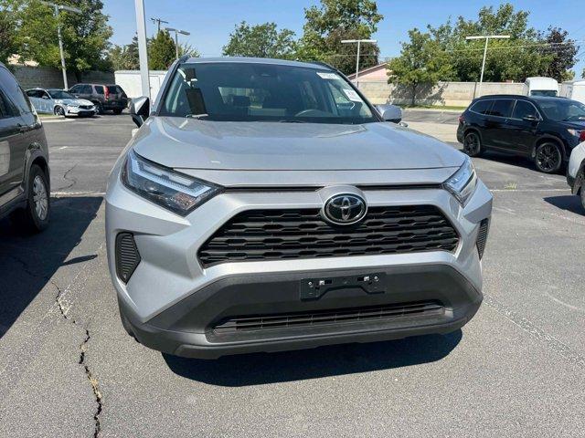 used 2024 Toyota RAV4 car, priced at $33,999