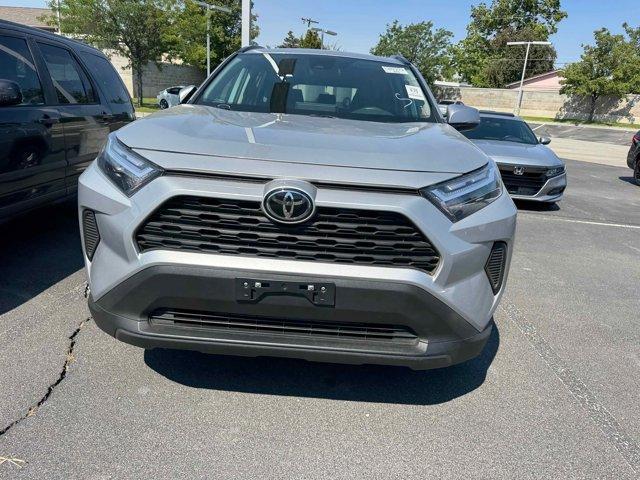 used 2024 Toyota RAV4 car, priced at $33,999