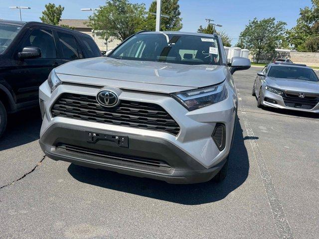 used 2024 Toyota RAV4 car, priced at $33,999