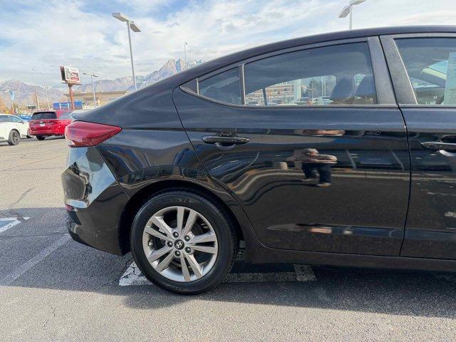 used 2017 Hyundai Elantra car, priced at $9,000