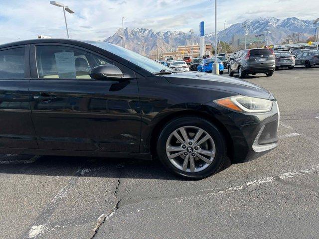 used 2017 Hyundai Elantra car, priced at $9,000