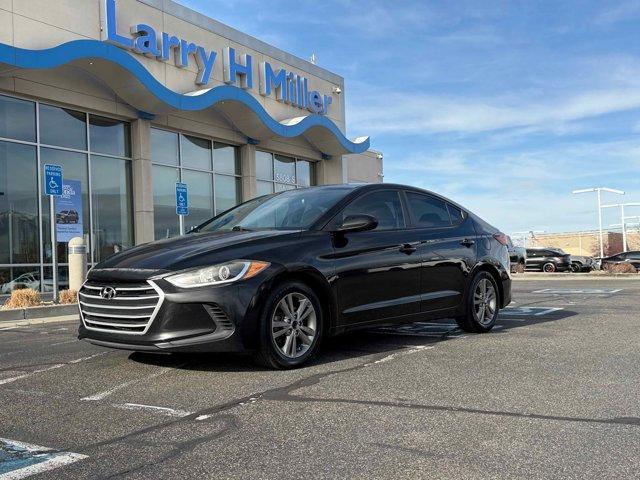 used 2017 Hyundai Elantra car, priced at $9,000