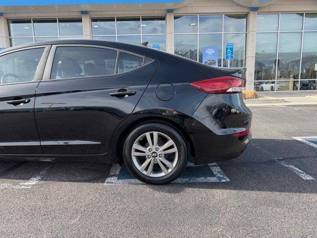 used 2017 Hyundai Elantra car, priced at $9,000