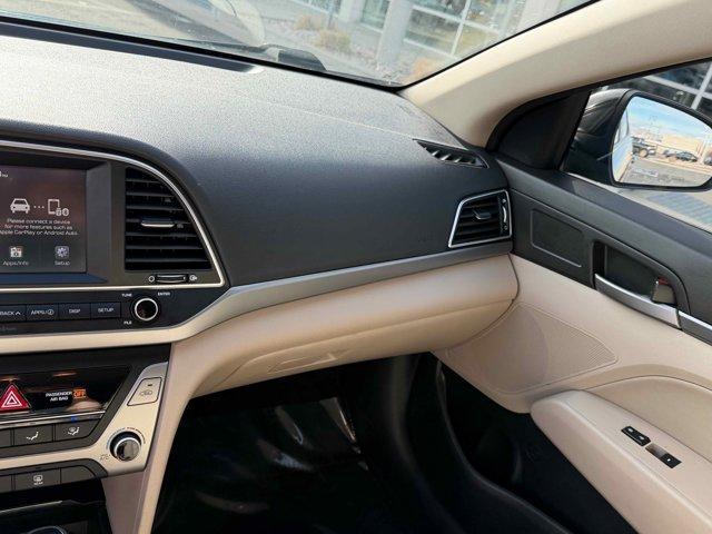 used 2017 Hyundai Elantra car, priced at $9,000