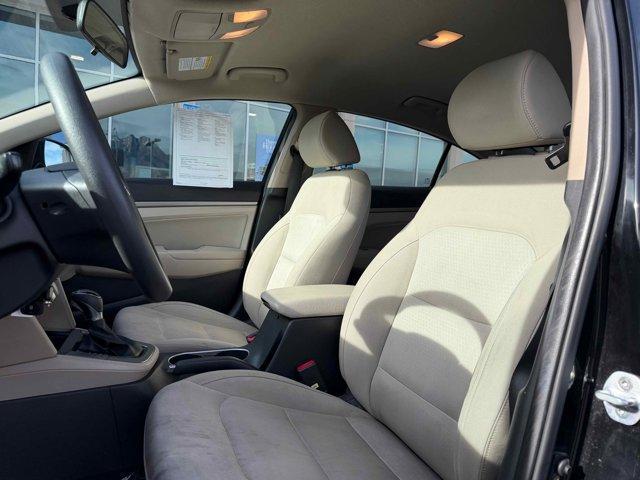 used 2017 Hyundai Elantra car, priced at $9,000