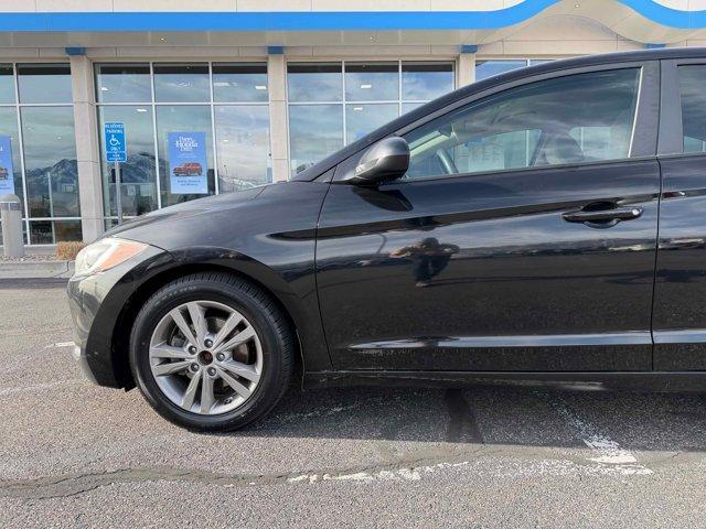 used 2017 Hyundai Elantra car, priced at $9,000