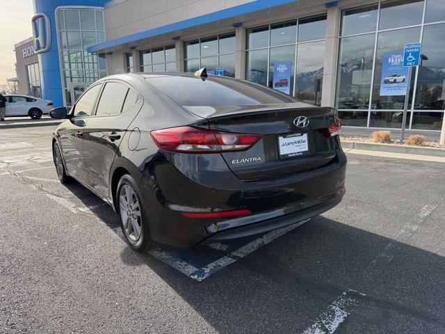 used 2017 Hyundai Elantra car, priced at $9,000
